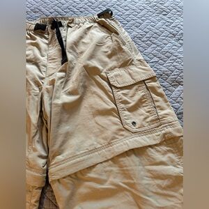 REI Convertible Outdoor Pants